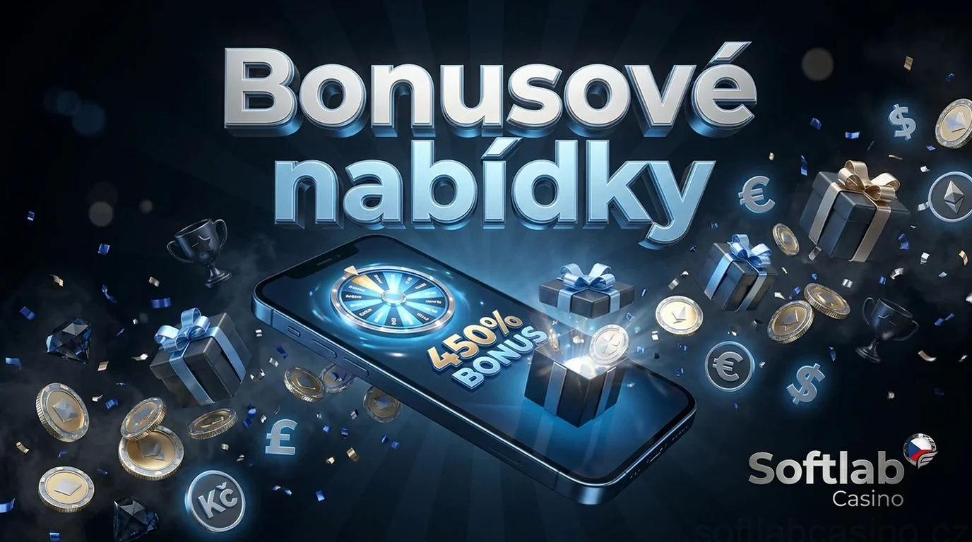 Bonusové nabídky