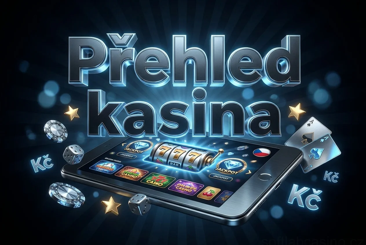 Přehled kasina